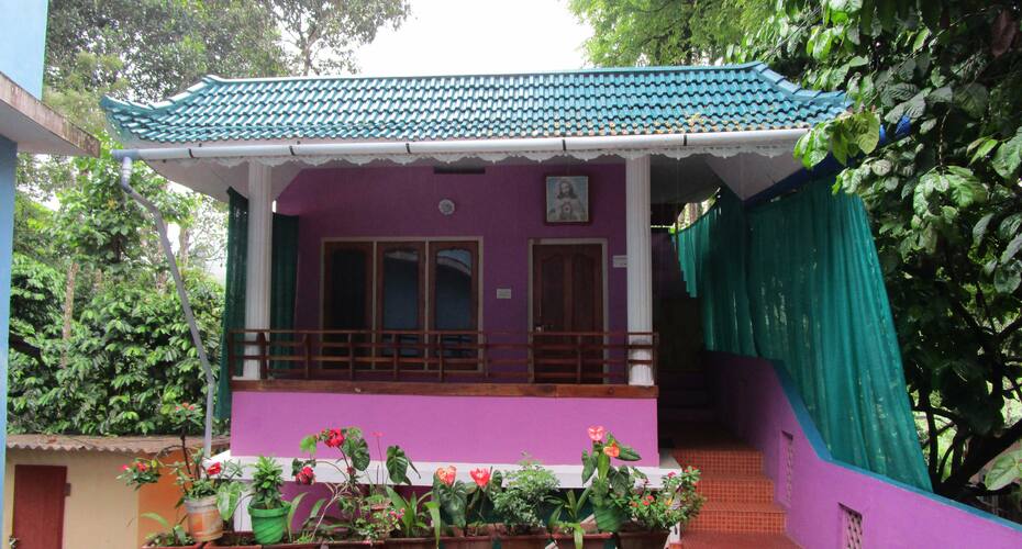 Hill Green Cottage, Thekkady 1